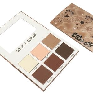 Betty Boop Contour Palette